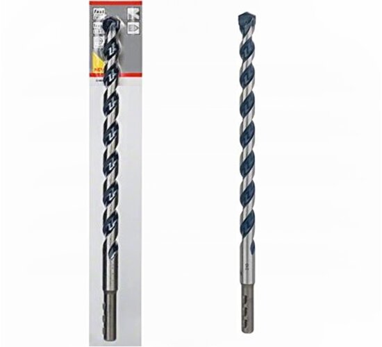 Bosch Professionel Betonbohrer CYL-5 16x140/200 mm BlueGranite