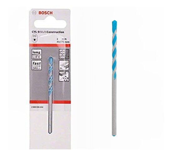 Bosch CYL-9 Mehrzweckbohrer Ø 7 mm  Professionel MultiContruction