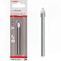 Bosch Professionel Keramik Fliesenbohrer Ø 4 mm