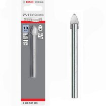 Bosch Professionel Keramik Fliesenbohrer Ø 10 mm