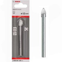 Bosch Professionel Keramik Fliesenbohrer Ø 12 mm