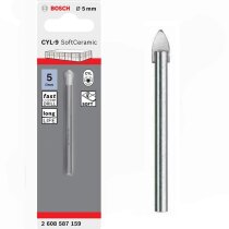 Bosch Professionel Keramik Fliesenbohrer Ø 5,5 mm