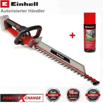 Einhell Pro Akku-Heckenschere GP-CH 18/61 Li BL- ABS 18V...