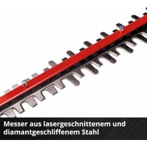 Einhell Pro Akku-Heckenschere GP-CH 18/61 Li BL- ABS 18V + Pflegespray