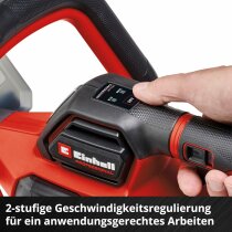 Einhell Pro Akku-Heckenschere GP-CH 18/61 Li BL- ABS 18V + Pflegespray