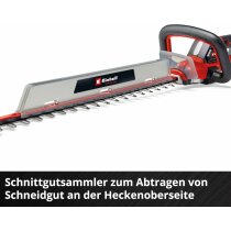 Einhell Pro Akku-Heckenschere GP-CH 18/61 Li BL- ABS 18V + Pflegespray