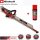 Einhell Pro Akku-Heckenschere GP-CH 18/61 Li BL- ABS 18V + Pflegespray