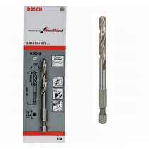 Bosch Zentrierbohrer HSS-G 7,15 x 80 mm PowerChange f....