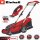 Einhell Akku-Rasenmäher GE-CM 36/37 - 36V ( 2 x 18V ) Solo + Grasschere