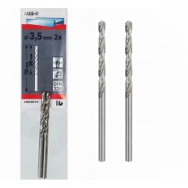 Bosch Professionel Metallbohrer HSS-G geschliffen...