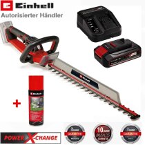 Einhell Pro Akku-Heckenschere GP-CH 18/61 Li BL- ABS mit...