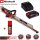 Einhell Pro Akku-Heckenschere GP-CH 18/61 Li BL- ABS mit Akku 18V + Pflegespray