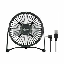 USB Ventilator 4 Zoll Tischventilator PC Laptop Notebook