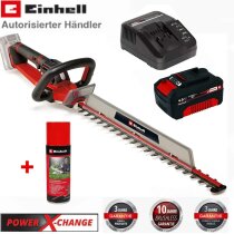 Einhell Pro Akku-Heckenschere GP-CH 18/61 Li BL- ABS mit...