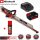 Einhell Pro Akku-Heckenschere GP-CH 18/61 Li BL- ABS mit Akku 4 Ah + Pflegespray