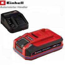 Einhell 18V 3,0 Ah SEALED 18V Akku, Wasser- &...