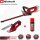 Einhell Akku-Heckenschere + Gras- und Strauchschere 18/40 18V, Pflegespray