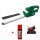 Parkside 20V Akku-Heckenschere PHSA 2035 Solo + Einhell Pflegespray