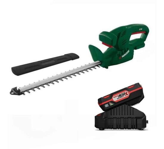 Parkside 20V Akku-Heckenschere PHSA 2035 mit Akku 2.0 Ah