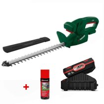 Parkside 20V Akku-Heckenschere PHSA 2035 mit Akku 2.0 Ah...