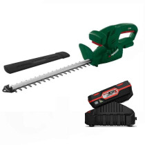 Parkside 20V Akku-Heckenschere PHSA 2035 mit Akku 2.0 Ah