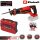 Einhell Professional Akku-Säbelsäge TP-AP 18/28 Li BL-Solo 18V, Brushless, 28 mm Hub SF Koffer