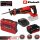 Einhell Pro Säbelsäge TP-AP 18/28 Li BL- 28 mm Hub 18V Akku 4.0 Ah + SF Koffer