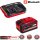 Einhell Starter Kit 4-6 Ah Akku 18V und Boostcharger 6 A 60 min Ladezeit