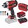 Einhell Schlagschrauber IMPAXXO 18/450 Akku 6.0 Ah 18V Boostcharger 6A SF-Koffer