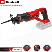 Einhell Akku-Säbelsäge TE-AP 18/22 Li-Solo 18V Fuchsschwanz