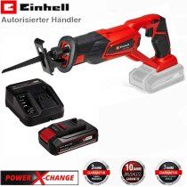 Einhell Akku-Säbelsäge TE-AP 18/22 Li 18V mit...