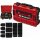 Einhell E-Case S-F Systemkoffer stapelbar, spritzwassergeschützt  inkl.9 Fächer