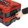Einhell E-Case S-F Systemkoffer stapelbar, spritzwassergeschützt  inkl.9 Fächer