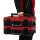 Einhell E-Case S-F Systemkoffer stapelbar, spritzwassergeschützt  inkl.9 Fächer
