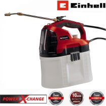 Einhell Akku-Drucksprühgerät GE-WS 18/75 ohne...