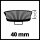 Einhell Bürste SOFT 170/40 für Oberflächenbürste PICOBELLA 18/90