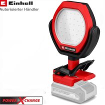 Einhell Akku-Outdoor-Lampe GC-OL 18/1500 Li-Solo 1500 lm,...
