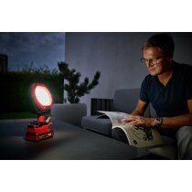 Einhell Akku-Outdoor-Lampe GC-OL 18/1500 Li-Solo 1500 lm, 7000 K
