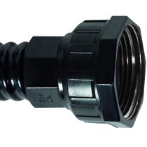 Einhell Saugschlauch f. Gartenpumpe 4 m Anschluss 42 mm,...