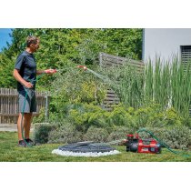 Einhell Akku-Gartenpumpe AQUINNA 36/34 (2x 18V)  ECO-Schalter  ( ohne Akkus )