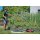 Einhell Akku-Gartenpumpe AQUINNA 36/34 (2x 18V)  ECO - Akkus 2 x 4 Ah
