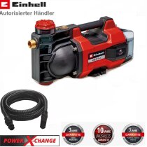 Einhell Akku-Gartenpumpe AQUINNA 36/34 (2x 18V)...