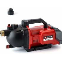 Einhell Akku-Gartenpumpe AQUINNA 36/30 (2x 18V)  ECO-Schalter  ( mit Akkus 4 Ah