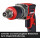 Einhell Professionel Akku-Trockenbauschrauber TP-DY 18 Li- BL Solo mit Koffer