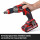 Einhell Professionel Akku-Trockenbauschrauber TP-DY 18 Li- BL Solo mit Koffer