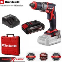 Einhell Professionel Trockenbauschrauber PE-DY 18 Li- BL...