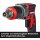 Einhell Professionel Trockenbauschrauber PE-DY 18 Li- BL Akku 2.5 Ah Koffer