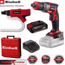 Einhell Professionel Trockenbauschrauber TP-DY 18 Li- BL...