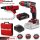 Einhell Professionel Trockenbauschrauber TP-DY 18 Li- BL Akku 2.5 Ah Magazin Koffer