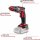 Einhell Professionel Trockenbauschrauber TP-DY 18 Li- BL Akku 2.5 Ah Magazin Koffer
